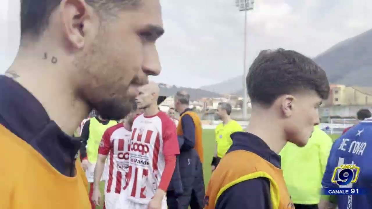 Paganese-Barletta 0-2 | Live highlights 26^giornata Serie D, Girone H