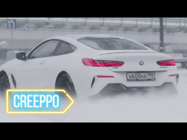 2Scratch - Frozen (8K Resolution Video) CREEPPO