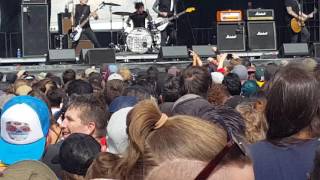 Against me Denver riot fest 2016