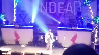 Hollywood undead - party by myself - Glasgow