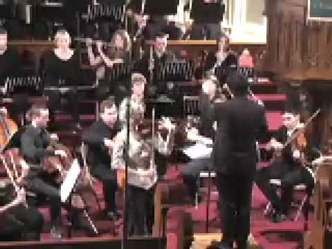 Wieniawski "Faust" Fantasy part 1