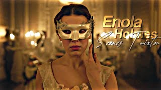 Enola Holmes Scenes Pack Twixtor 1080P Hd