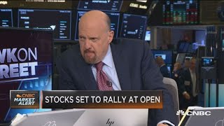 Looks like when millennials have some money, they get an American Express card, says Cramer