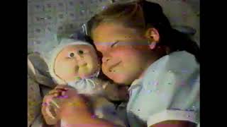 Cabbage Patch Dolls 1986 Nerds Cereal
