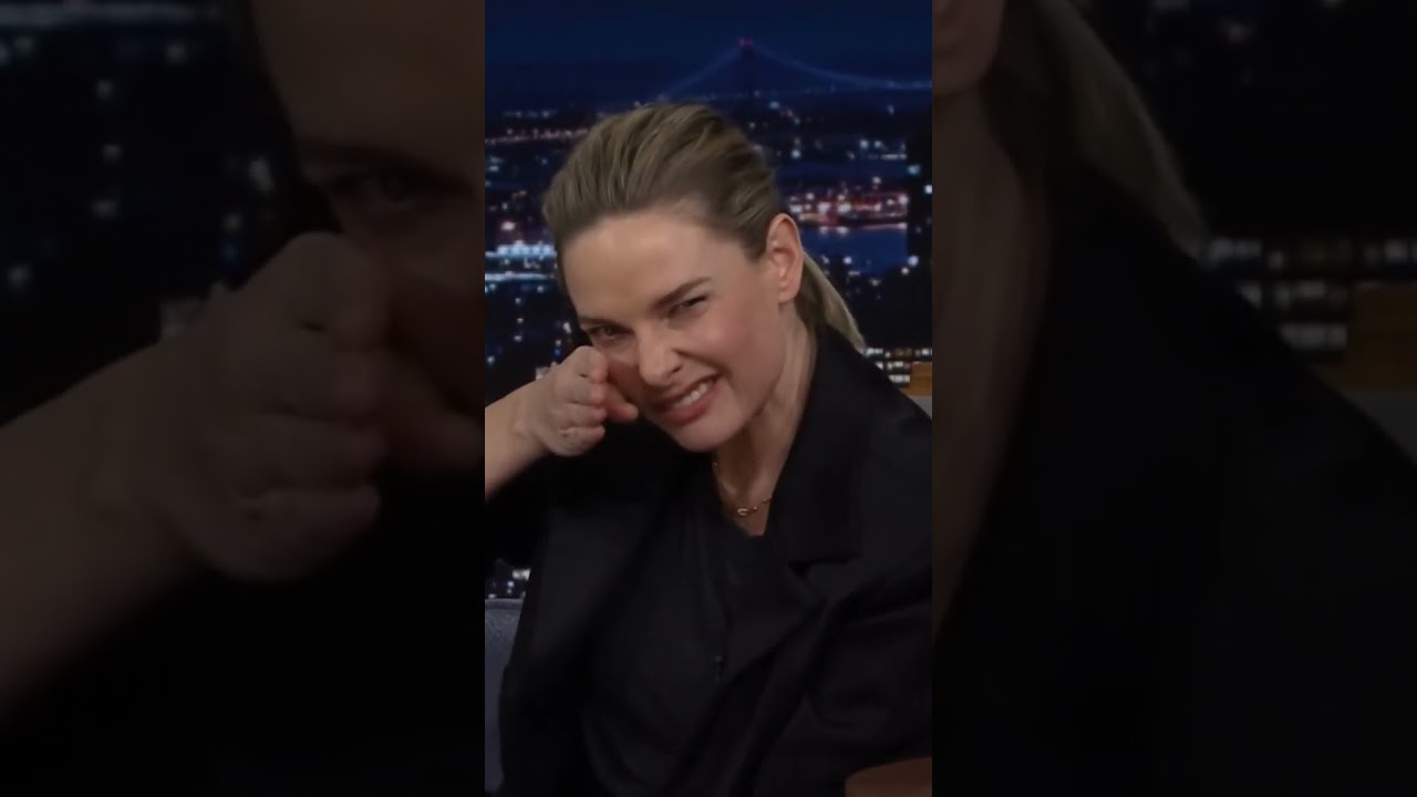 Rebecca Ferguson’s Hilarious Struggle to Wink on Camera | Behind-the-Scenes Fun You Have to See