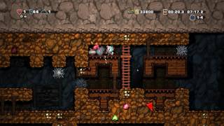 Spelunky - Casual Hell Run - Pc - No commentary
