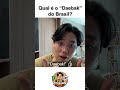 Qual é o "daebak" do brasil? #coreia #brasil #coreanoonline #coreano #culturabrasileira
