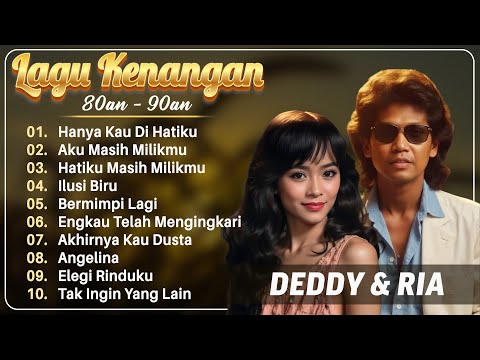 Ria Angelina-Elegi Rinduku (Official Music Video) | Pilihan Lagu Nostalgia Populer