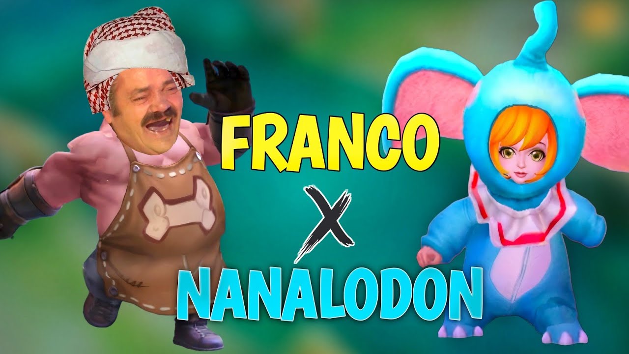 FRANCO.EXE || KOMPILASI FRANCO x NANA PART 2
