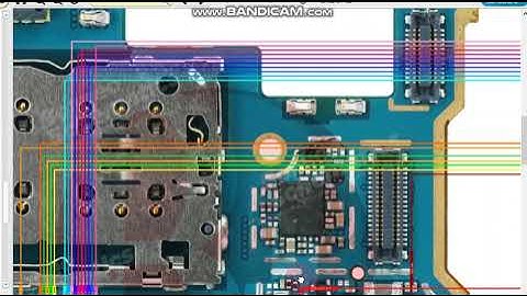 sm a715 front camera jumper ways Samsung galaxy a71 front camera not working solution