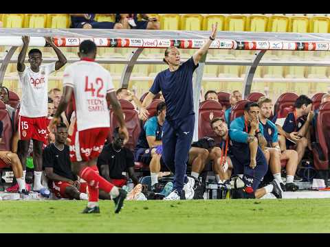Résumé, AS Monaco 1-0 Getafe