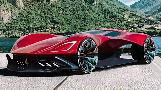 10 Future Concept Vehicles That Will BLOW YOUR MIND!