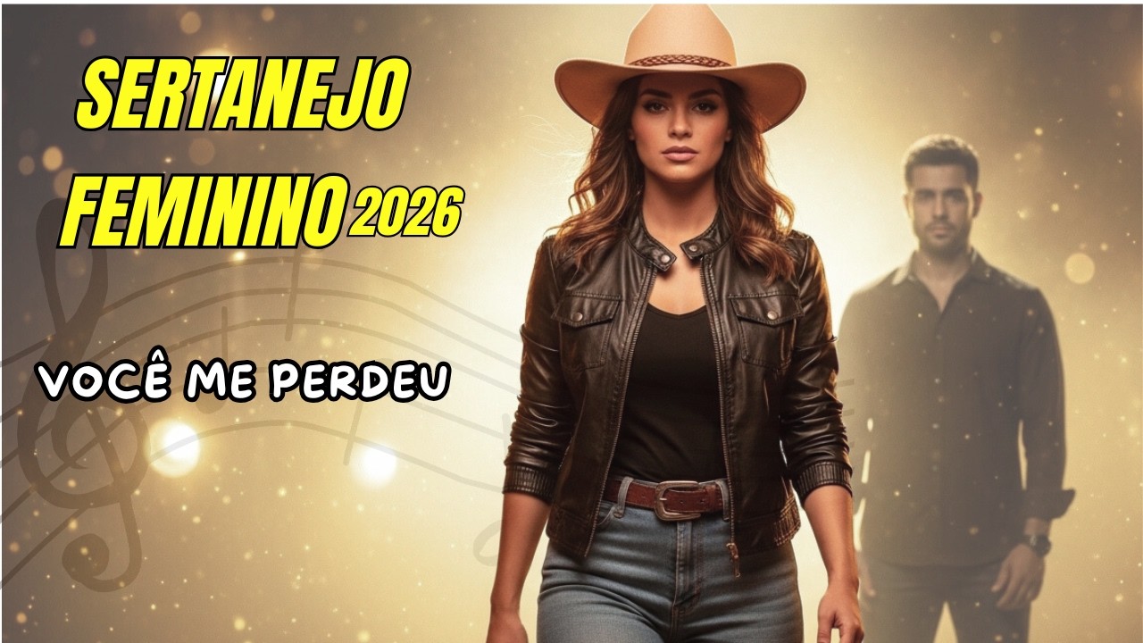 SERTANEJO FEMININO 2026 🔥 Sofrência e Superação | As Mais Fortes da Semana