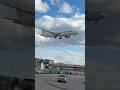 Elegant Gulf Air Landing in London Heathrow ✈️🔥 #aviation #video #travel #writeview
