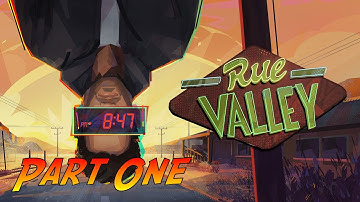 Rue Valley | Complete Gameplay Walkthrough - Part One | No Commentary