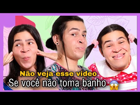 KETLEY KATIA E DONA JACINTA MOSTRA TUDO SOBRE OS SHAMPOOS