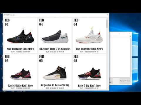 ANB SNKRS BEGINNER TUTORIAL - HOW TO USE ANB SNKRS BOT!