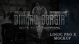 DIMMU BORGIR - Progenies Of The Great Apocalypse ( Orchestral Section)