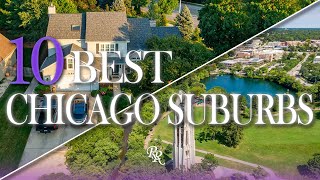 The 10 Best Suburbs Of Chicago