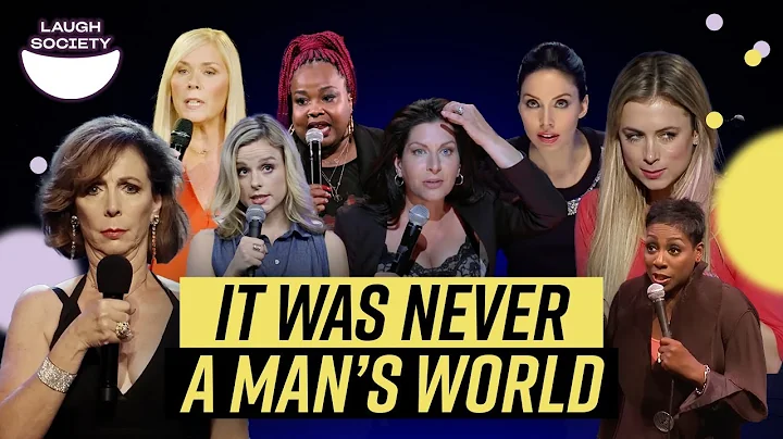 Best of Female Comedians (Iliza Shlesinger, Whitney Cummings , Erica Rhodes & More)