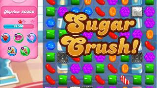 Candy Crush Saga - Nivel 1019