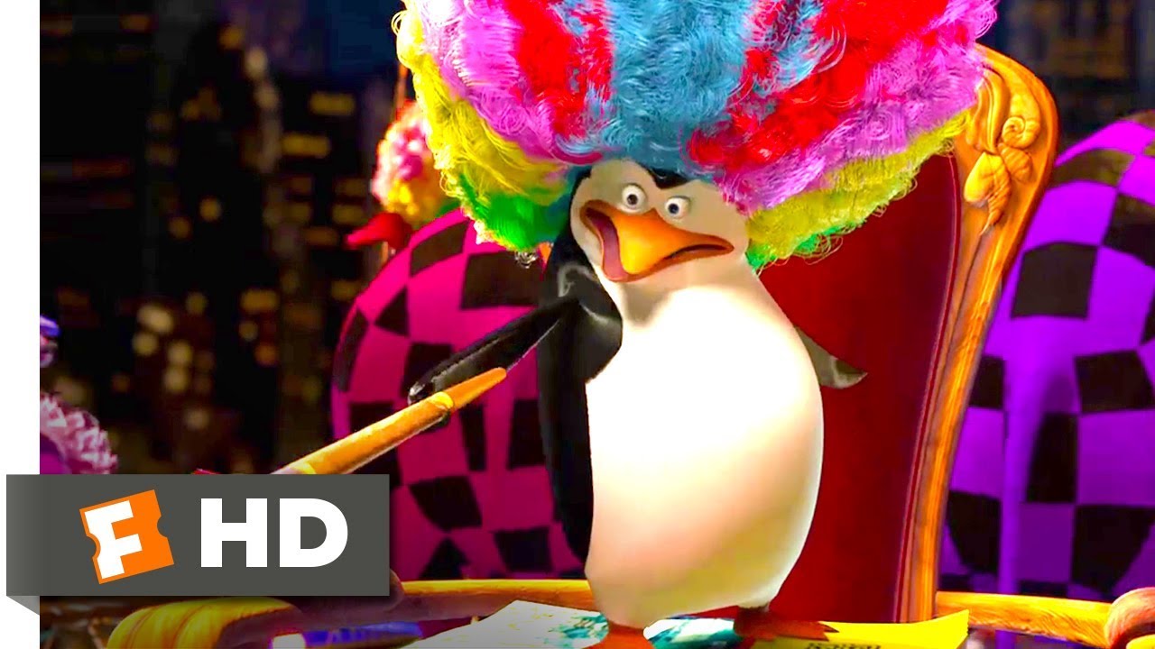 Download Madagascar 3 (2012) - Afro Circus Rescue Scene (10/10) | Movieclips