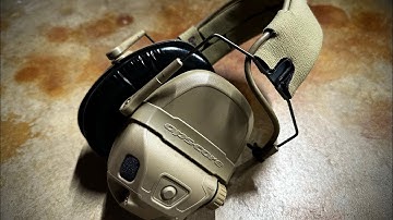 FMA vs Ops Core Amps! (Sordin, Peltor, Howard Leight Compared)