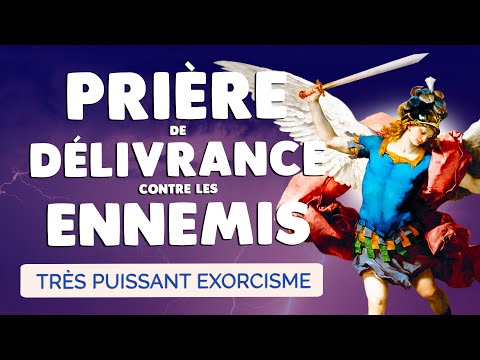 🙏 PRIÈRE contre