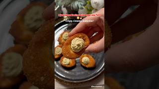 Crispy egg snack | Deviled eggs #deviledeggs #crispyegg #eggsnacks #eggrecipe #viral #shorts