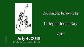 A String of Pearls - Jerry Grey / Bob Lowden [ 2019 July Fourth Concert ]