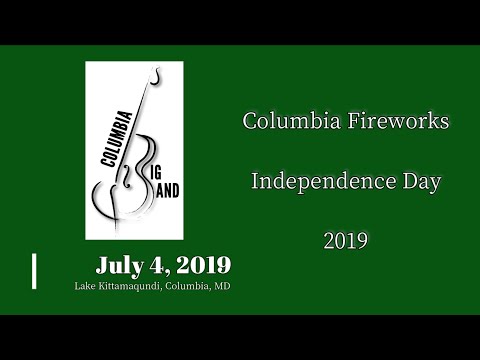 A String of Pearls - Jerry Gray / Bob Lowden [ 2019 July Fourth Concert ]