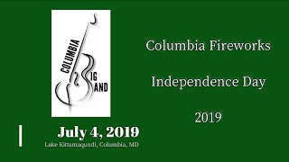 A String of Pearls - Jerry Gray / Bob Lowden [ 2019 July Fourth Concert ]