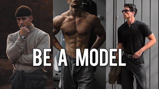 HOW TO LOOK LIKE A MODEL [ that works ]