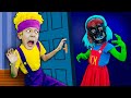 Zombie where are you song  tutti frutti nursery rhymes  kids songs