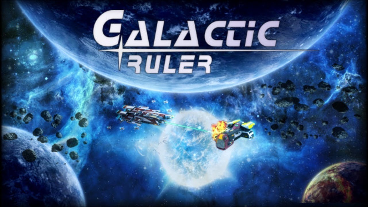 Galactic Ruler: Tutorial Pt-8 (Surveying/FTL)