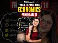 When the Panel Asks Economics From Class 11 | Tips to Crack IPMAT 2026 Interview #shorts #ipmat2026
