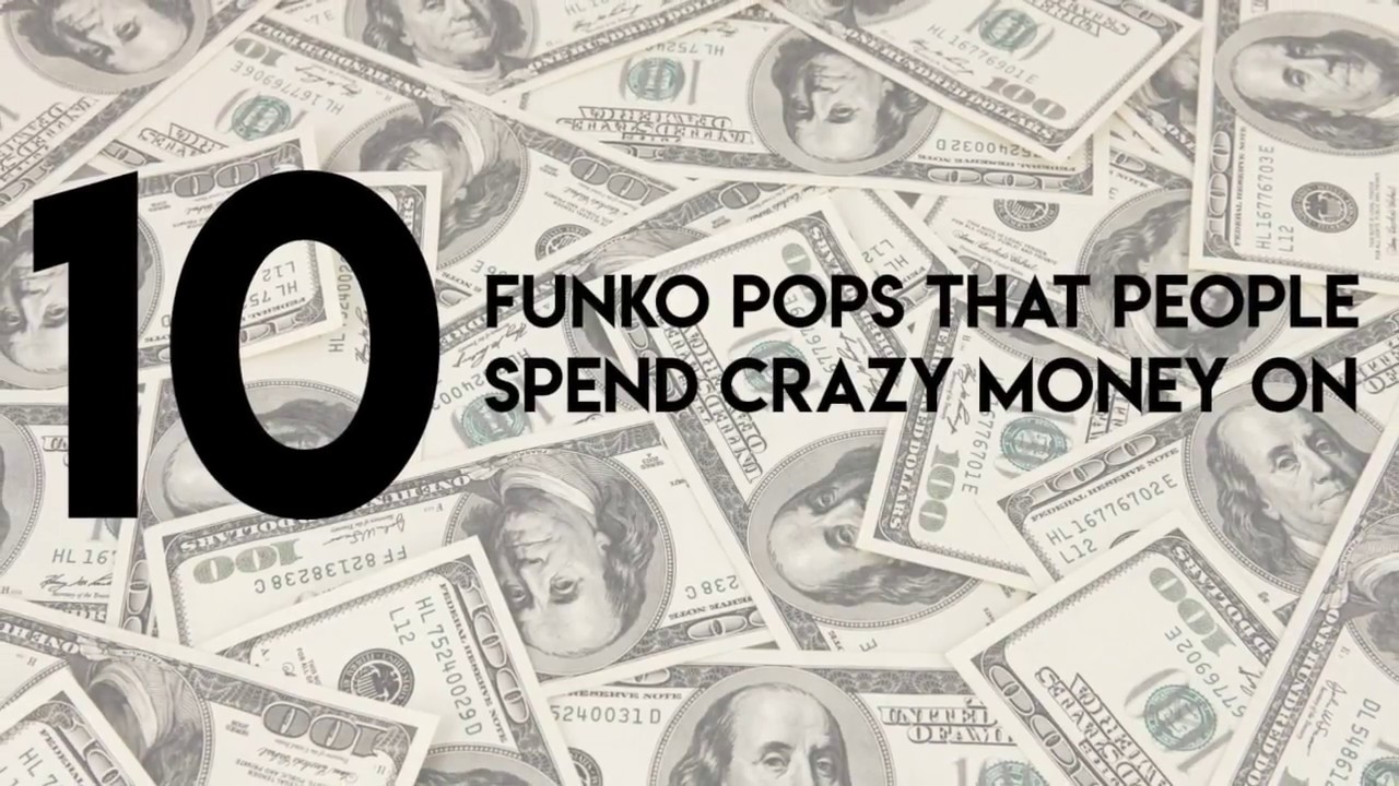 What is the most expensive Funko Pop? YouTube