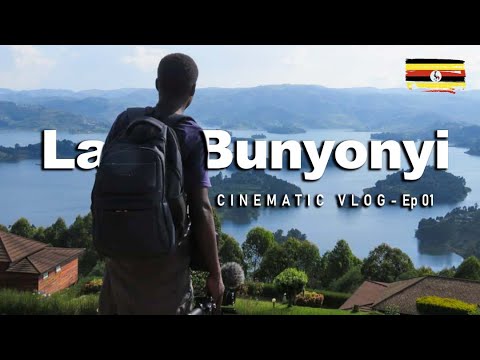 Lake Bunyonyi - Uganda (The Most Beautiful & Second Deepest Lake in Africa) Cinematic Vlog