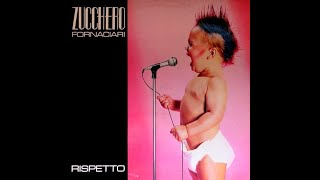 Zucchero - Rispetto (1986 Italian Vinyl)