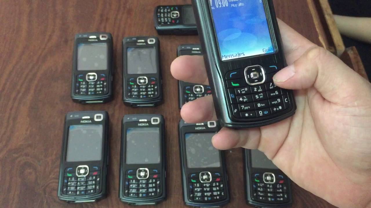 Nokia n70 аккумулятор