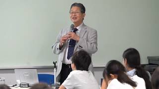 科学を楽しく、光触媒や偉人に学ぼう」藤嶋 昭博士