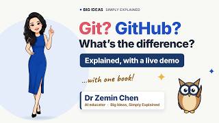 Git vs GitHub: What’s the Difference (With a Demo)
