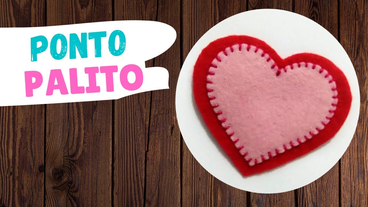 PONTO PALITO - Aprenda do modo fácil - Dicas Para Iniciantes