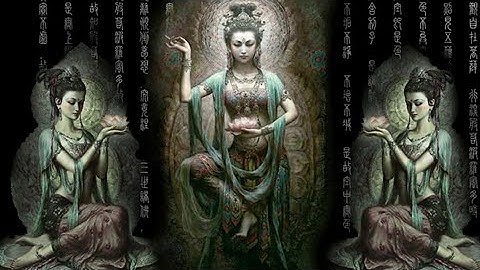 Heart Sutra | Prajna Paramita Heart Sutra Mantra | Imee Ooi | Prajna Paramita Hrdaya Sutram | Tara