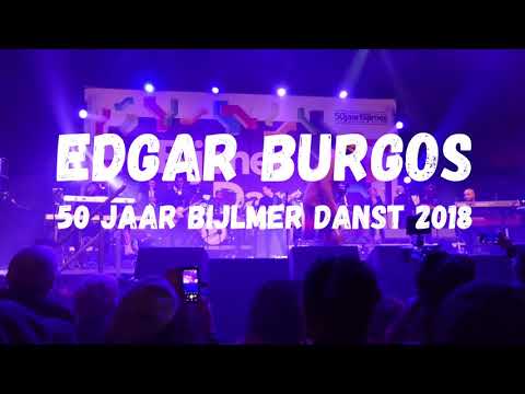 Edgar Burgos 50 jaar Bijlmer danst 2018