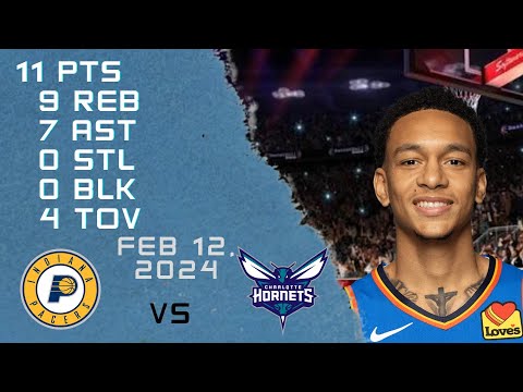 Tre Mann player Full Highlights vs PACERS NBA Regular season game 12-02-2024