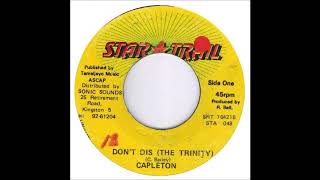 Tempo Riddim Mix (1994) Capleton,Merciless,Everton Blender,Anthony Red Rose &amp; More (Star Trail)