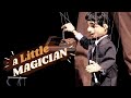 A little Magician - Marionette puppet show./ 세상에서 가장 작은 마술사의 마술쇼! / 마리오네트 인형극 /art must go on