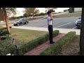 The national anthem at lackland air force base