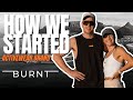 How we started the activewear brand  burnt studios